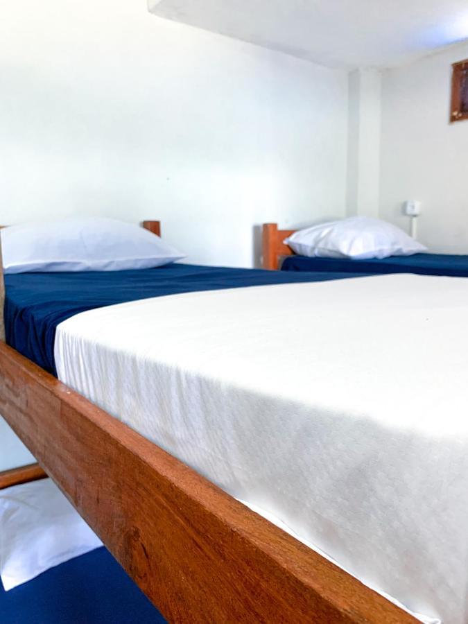 Hostel Recanto Da Sereia 살바도르 객실 사진