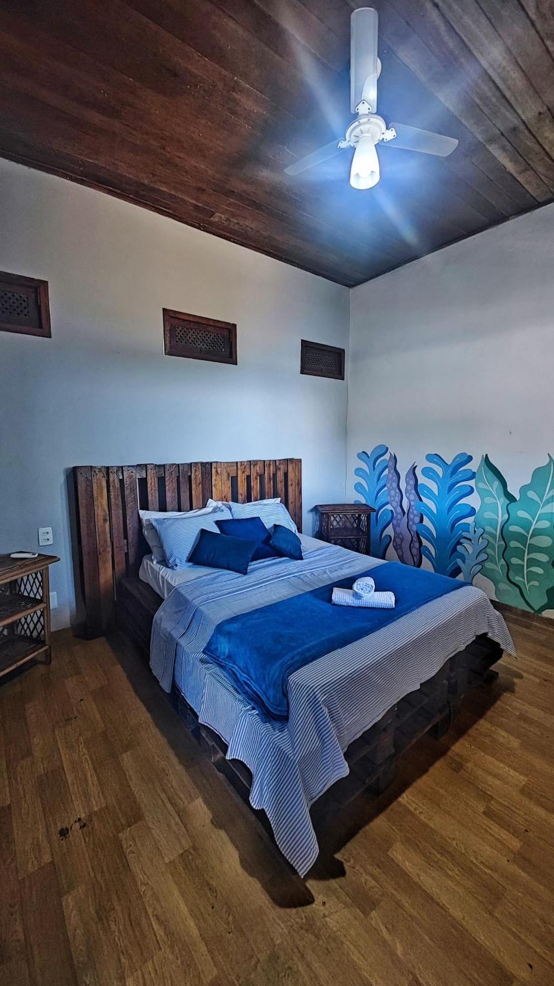 Hostel Recanto Da Sereia 살바도르 객실 사진