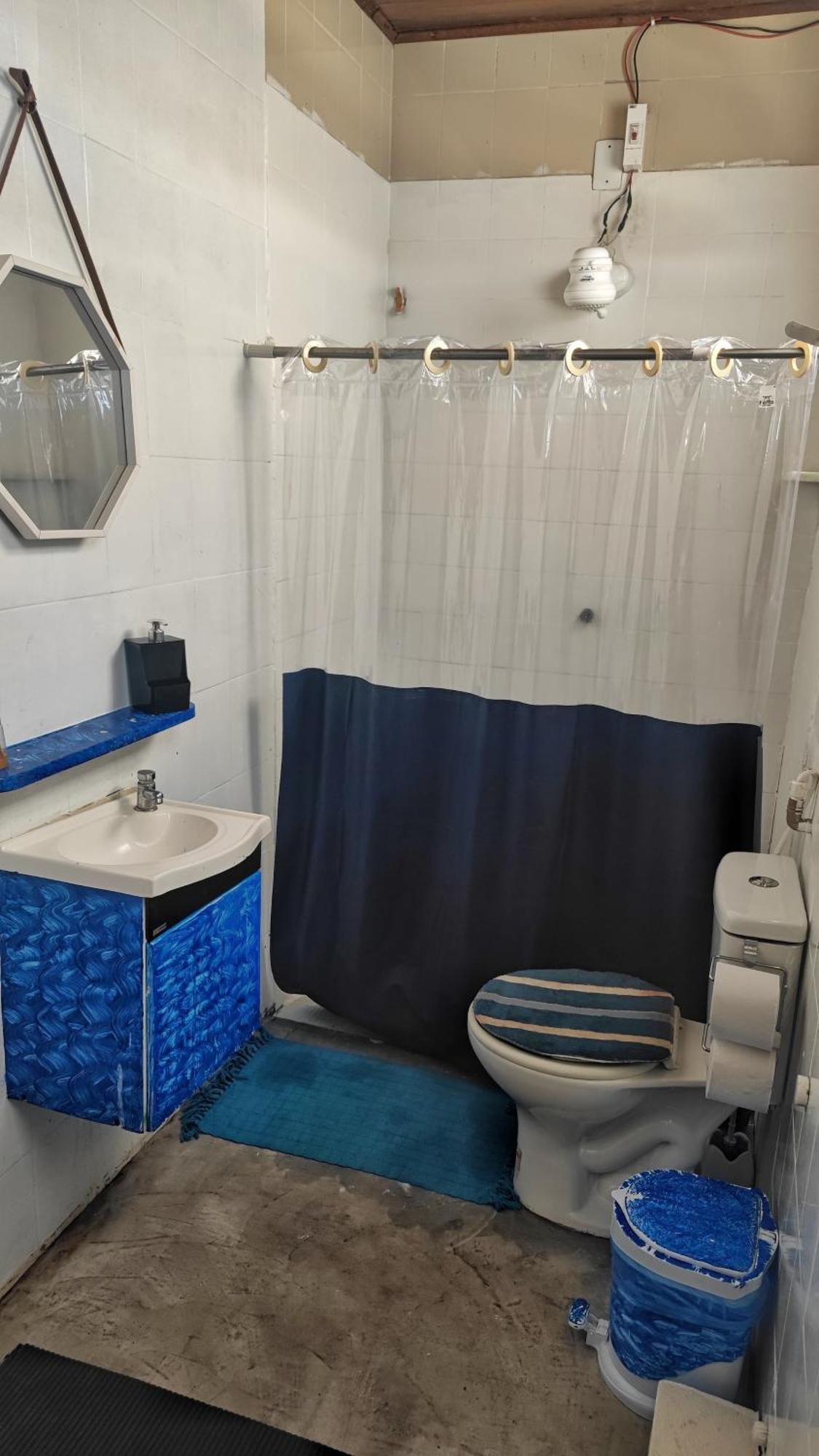 Hostel Recanto Da Sereia 살바도르 객실 사진