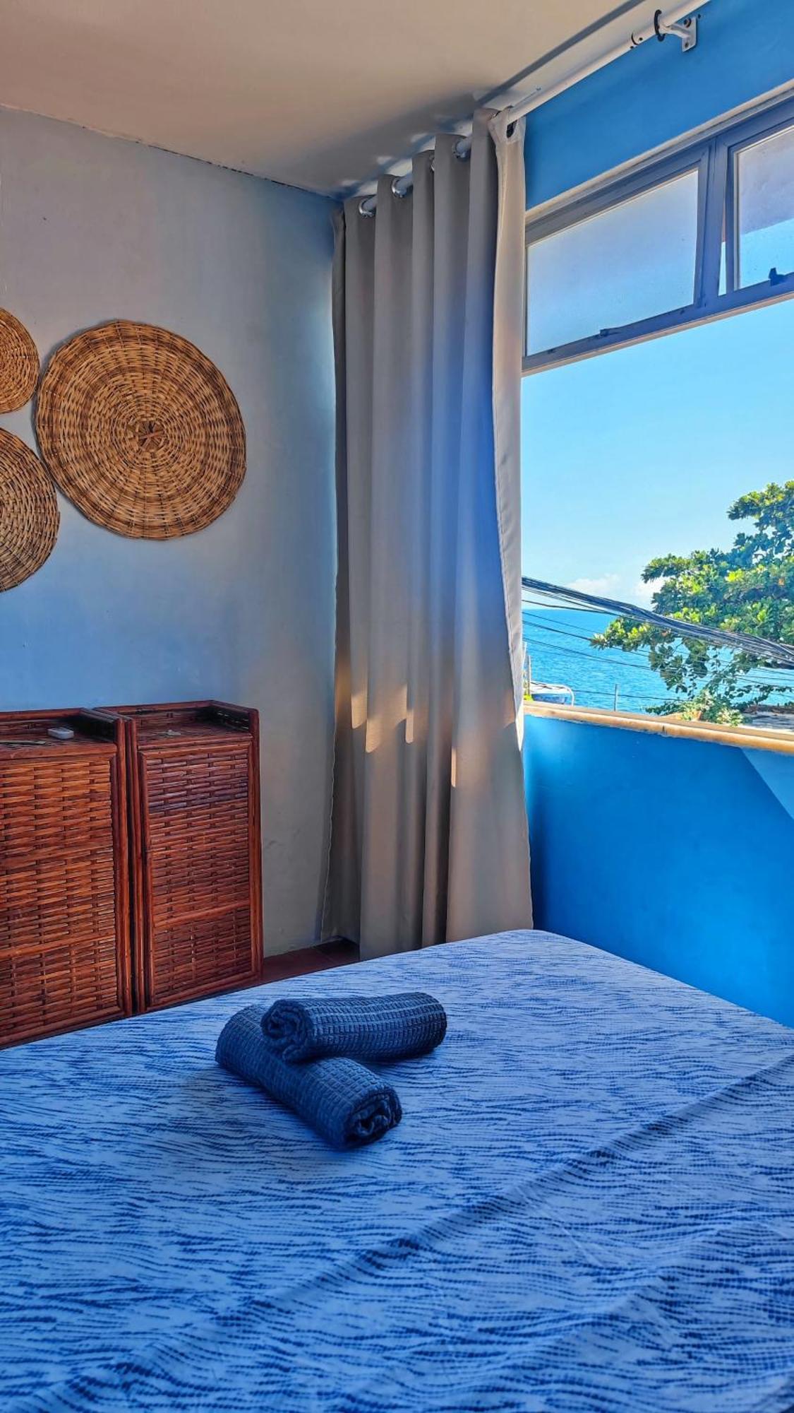 Hostel Recanto Da Sereia 살바도르 객실 사진
