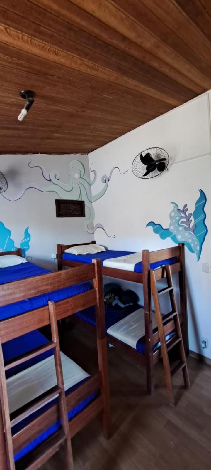 Hostel Recanto Da Sereia 살바도르 객실 사진