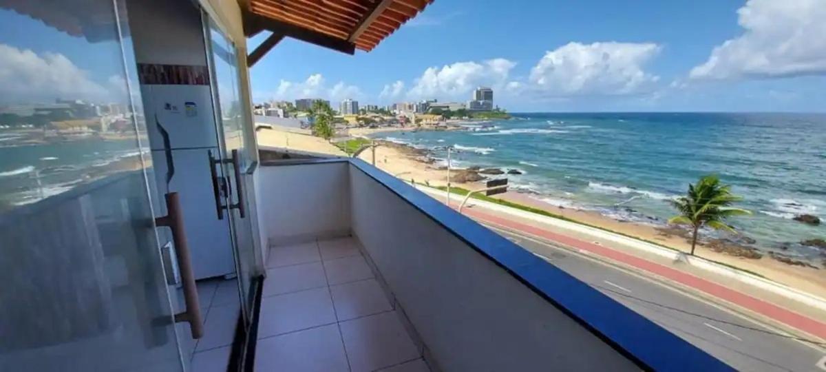 Hostel Recanto Da Sereia 살바도르 객실 사진